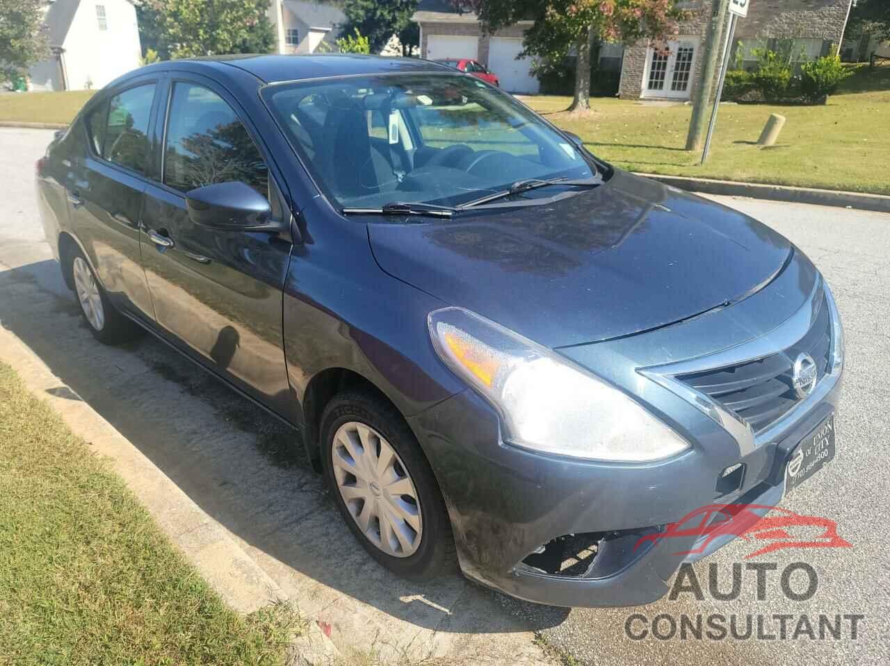 NISSAN VERSA 2016 - 3N1CN7AP3GL859778
