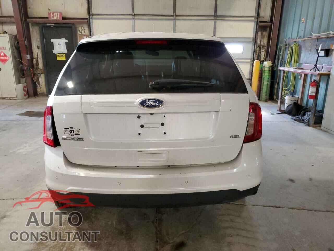 FORD EDGE 2014 - 2FMDK3JC1EBB22017