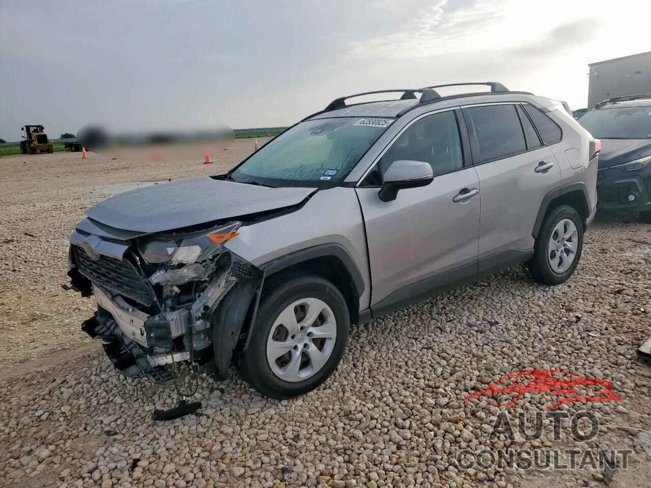 TOYOTA RAV4 2019 - JTMK1RFV4KD501496