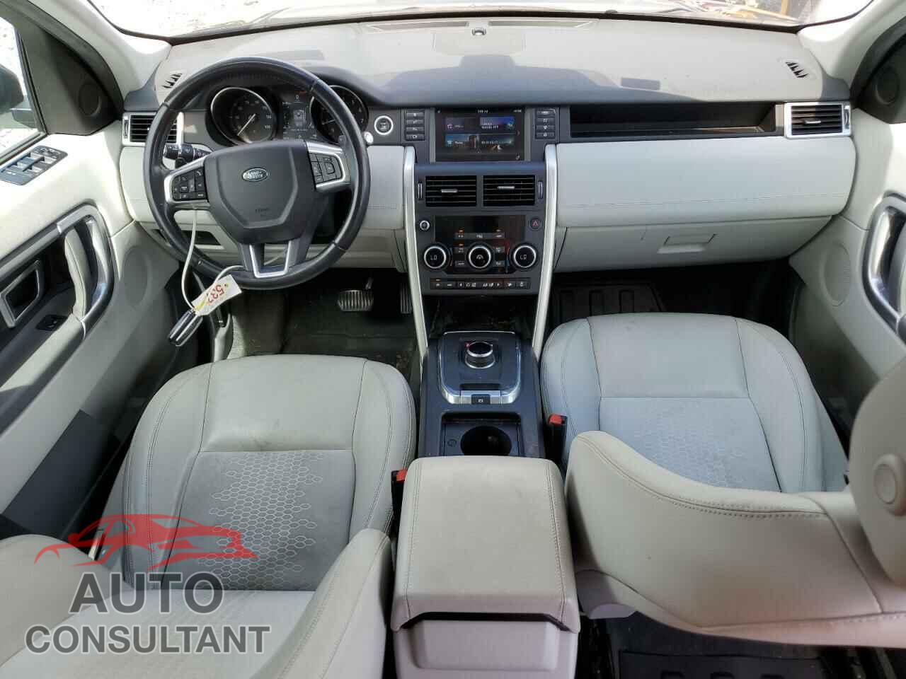 LAND ROVER DISCOVERY 2017 - SALCP2BG7HH711375