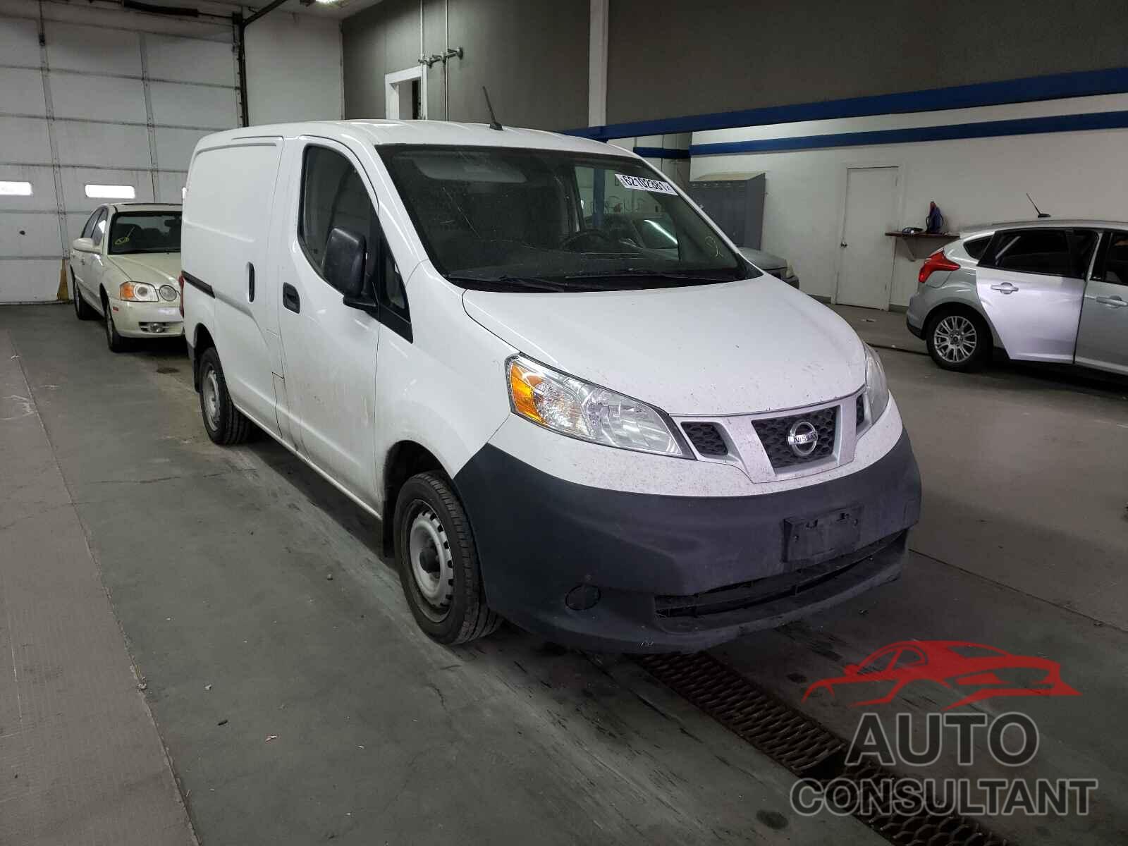 NISSAN NV 2016 - 3N6CM0KNXGK696456