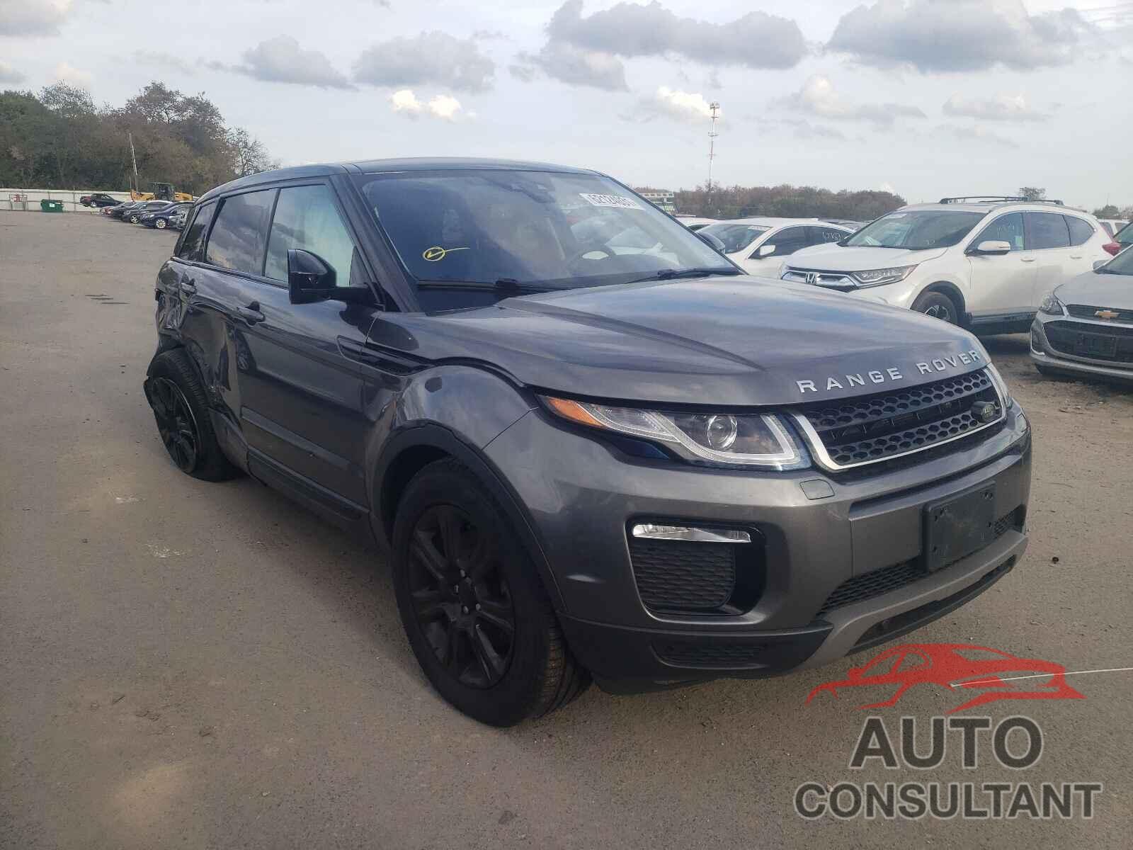 LAND ROVER RANGEROVER 2018 - SALVP2RX6JH315412