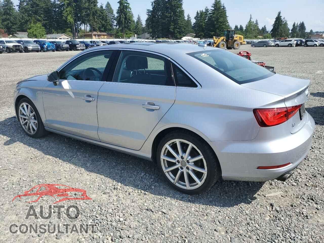 AUDI A3 2015 - WAUCJGFF0F1067275