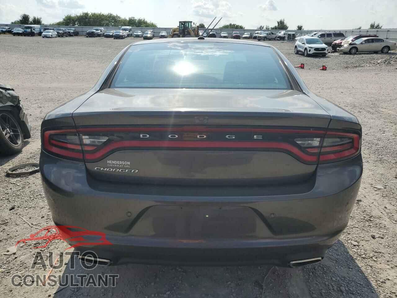 DODGE CHARGER 2019 - 2C3CDXBG0KH656903