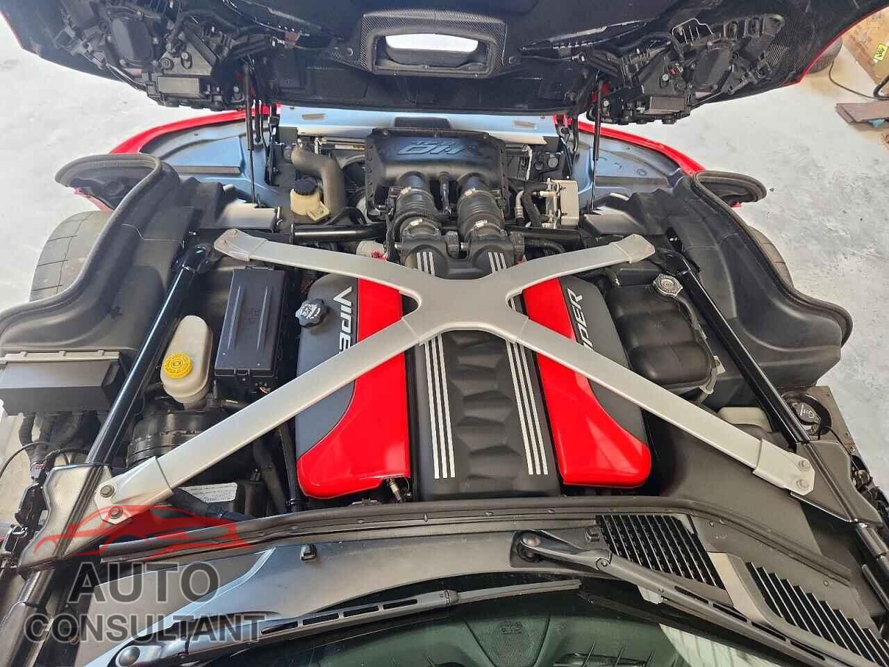 DODGE VIPER 2013 - 1C3ADEBZ7DV400054