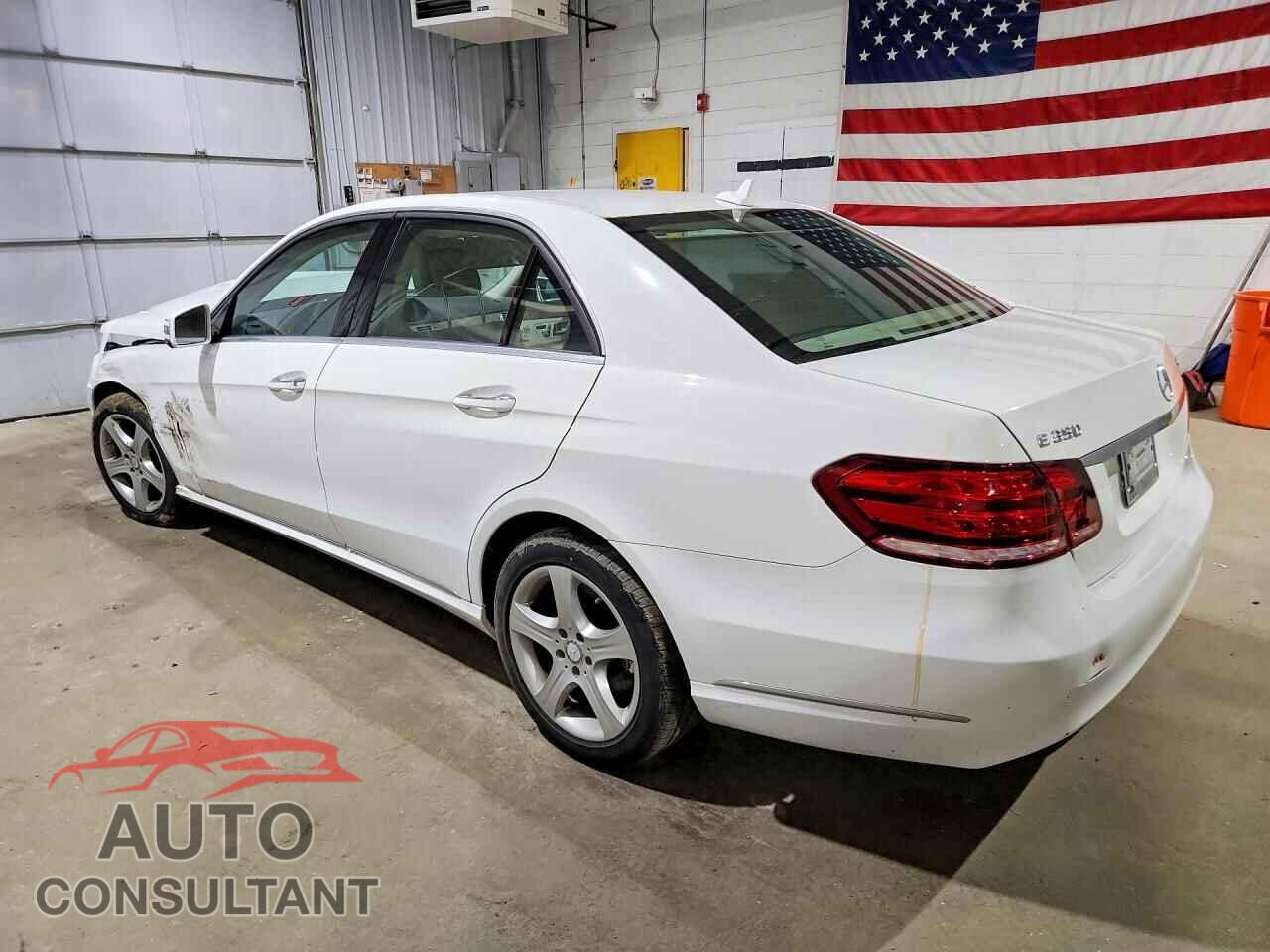 MERCEDES-BENZ E-CLASS 2014 - WDDHF8JB2EB039111