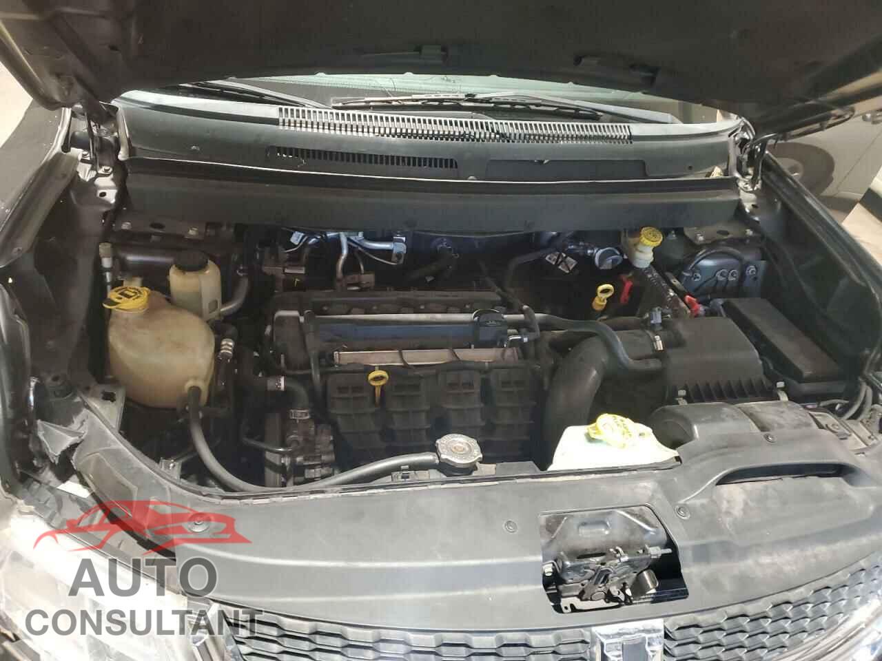 DODGE JOURNEY 2017 - 3C4PDCAB8HT507599