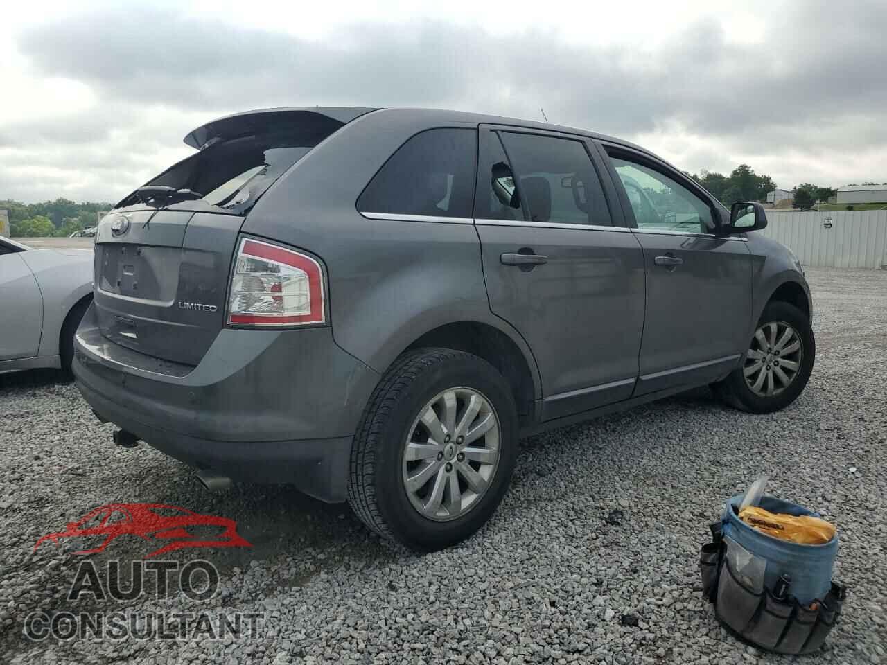 FORD EDGE 2010 - 2FMDK3KC2ABB40955