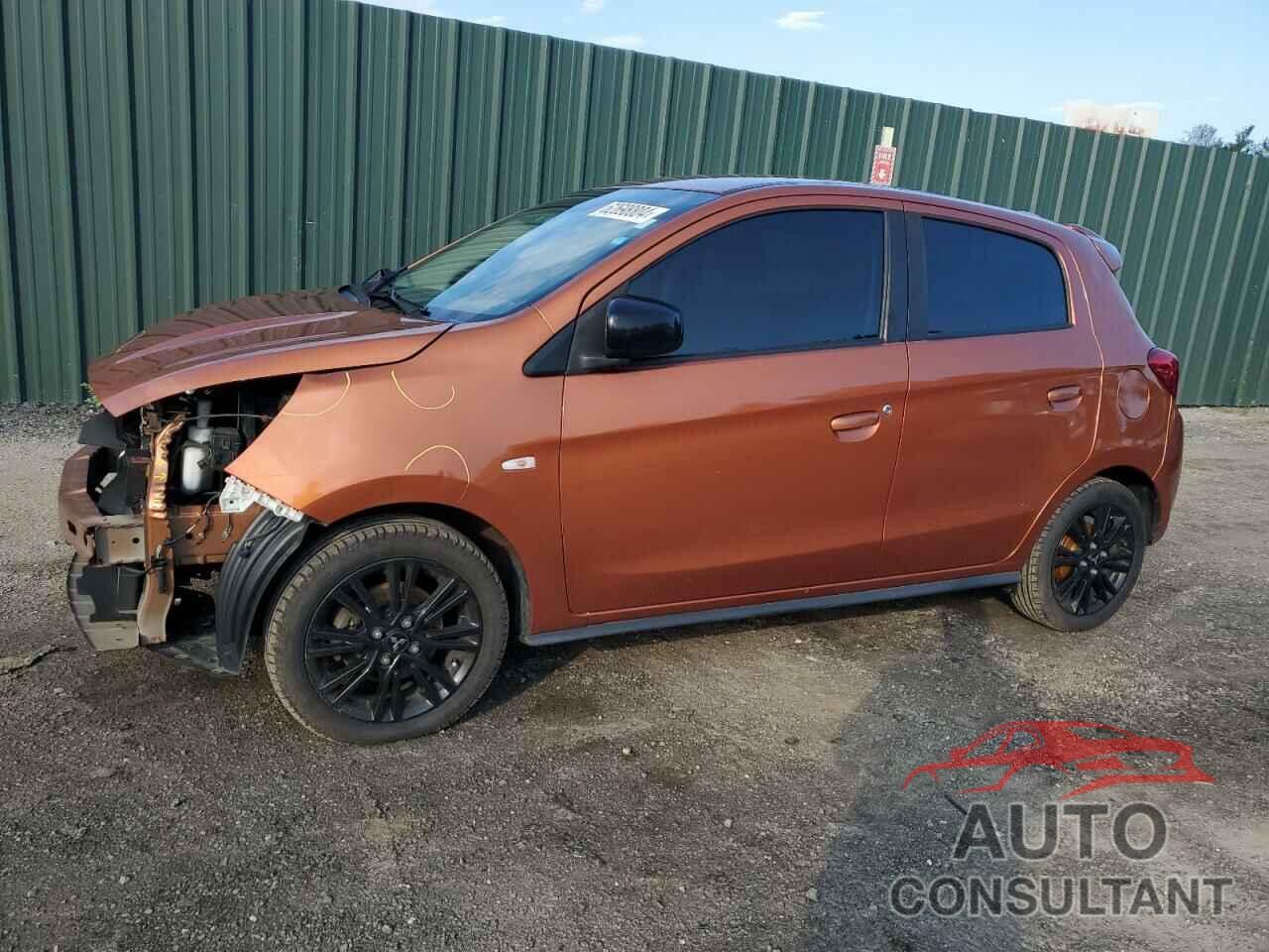 MITSUBISHI MIRAGE LE 2020 - ML32A5HJ3LH004648