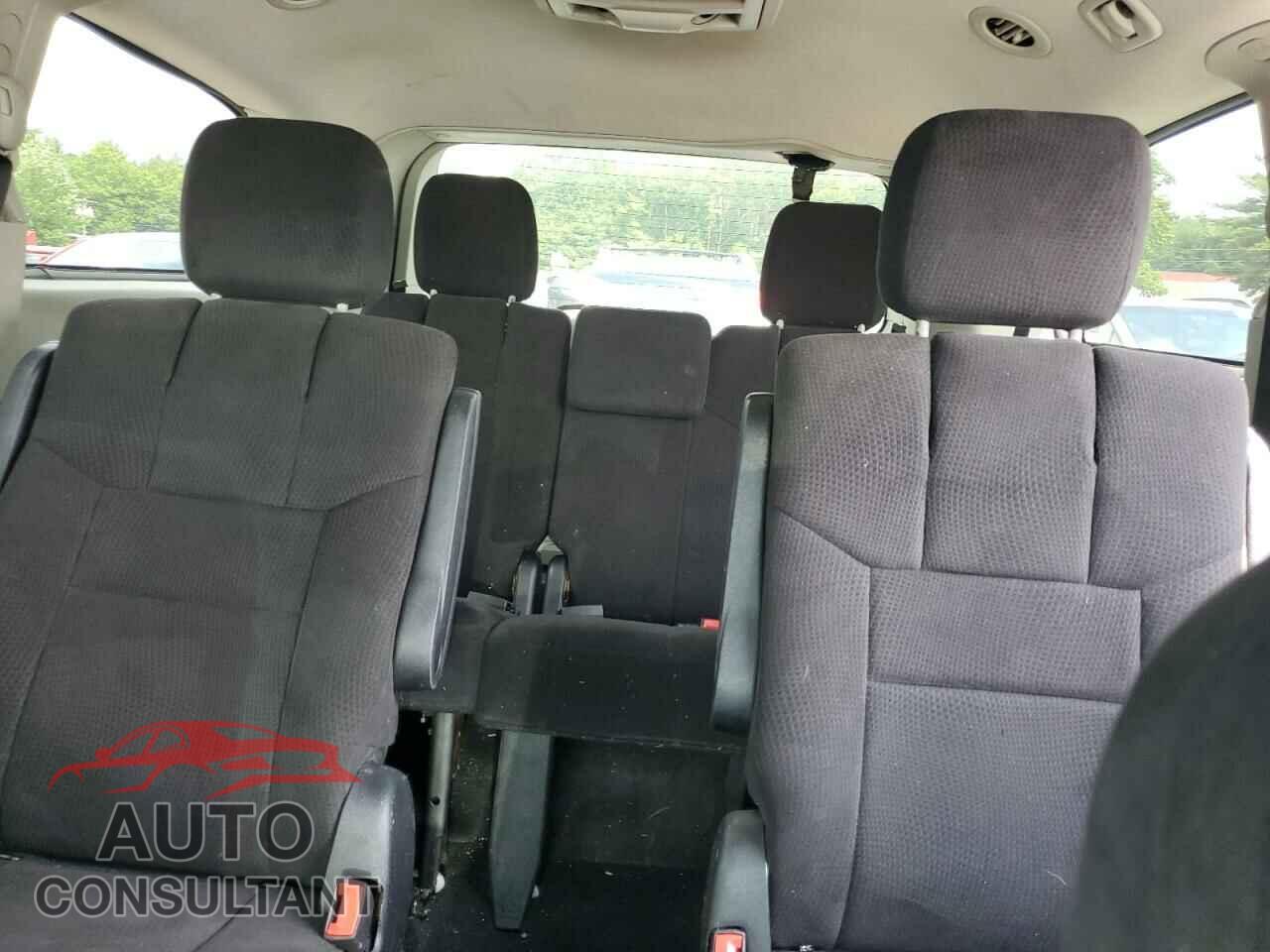 DODGE CARAVAN 2011 - 2D4RN5DG5BR738319