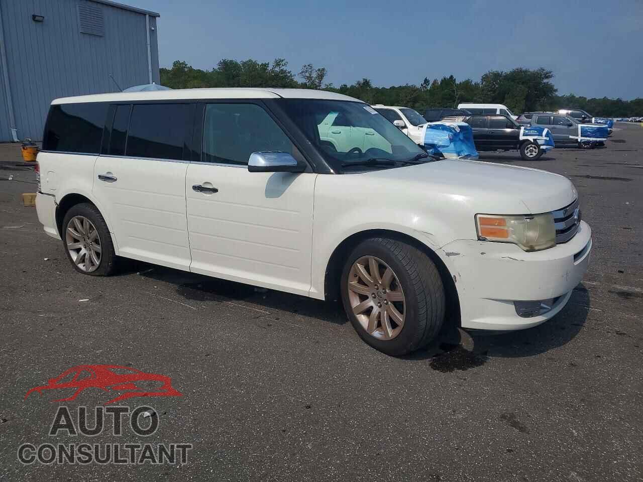 FORD FLEX 2009 - 2FMDK53C99BA27686