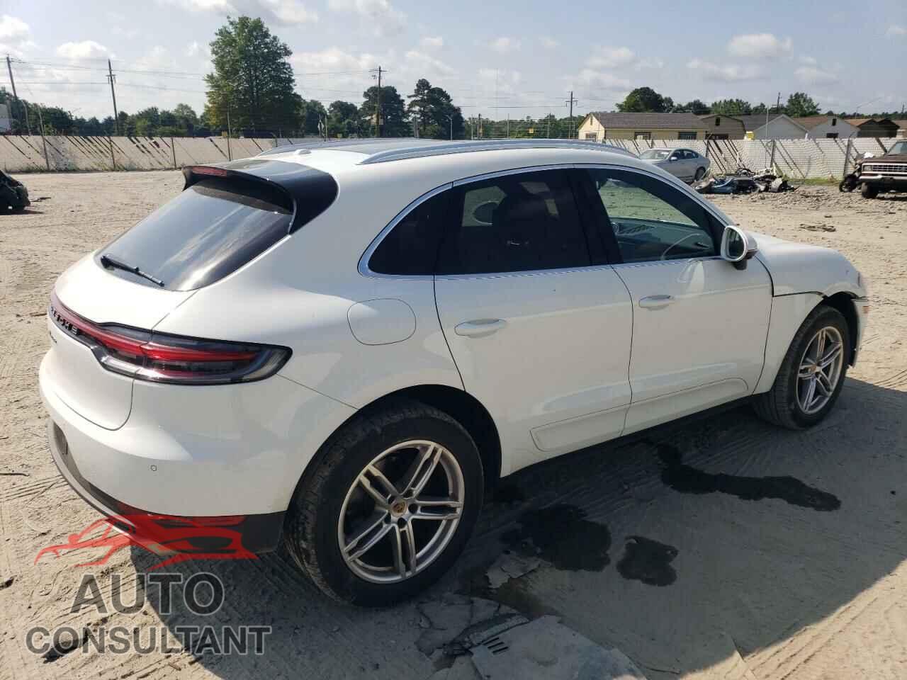 PORSCHE MACAN 2021 - WP1AA2A50MLB02215