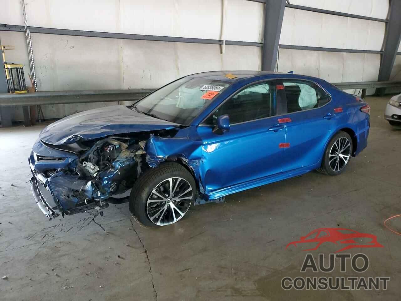TOYOTA CAMRY 2019 - 4T1B11HK5KU191598