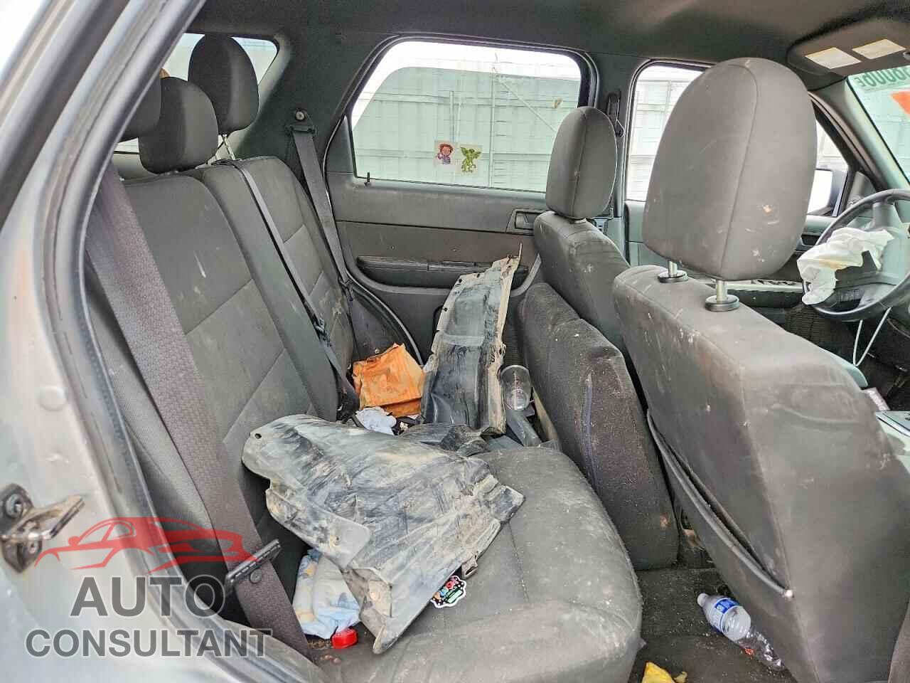 FORD ESCAPE 2012 - 1FMCU9DG9CKB43370