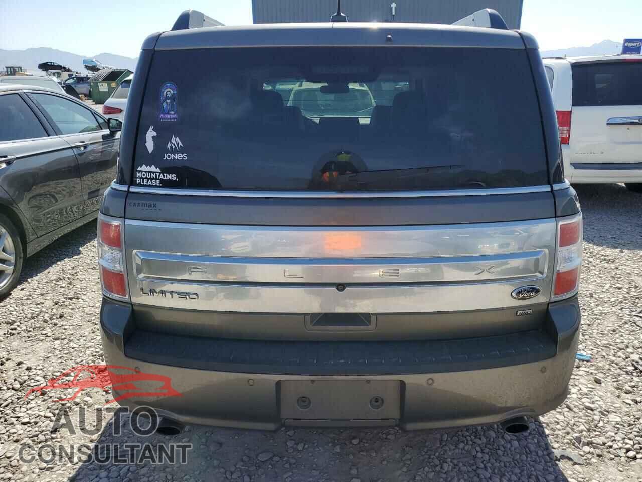 FORD FLEX 2014 - 2FMHK6D80EBD29783