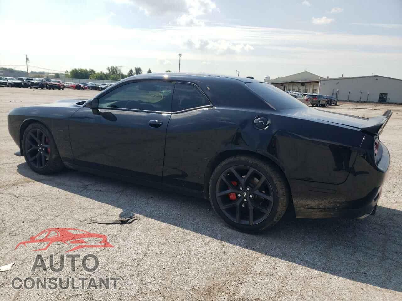 DODGE CHALLENGER 2019 - 2C3CDZBT2KH655339