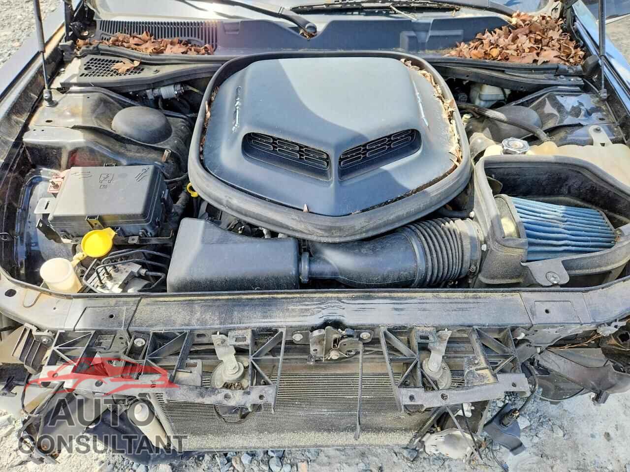 DODGE CHALLENGER 2015 - 2C3CDZAT2FH895305