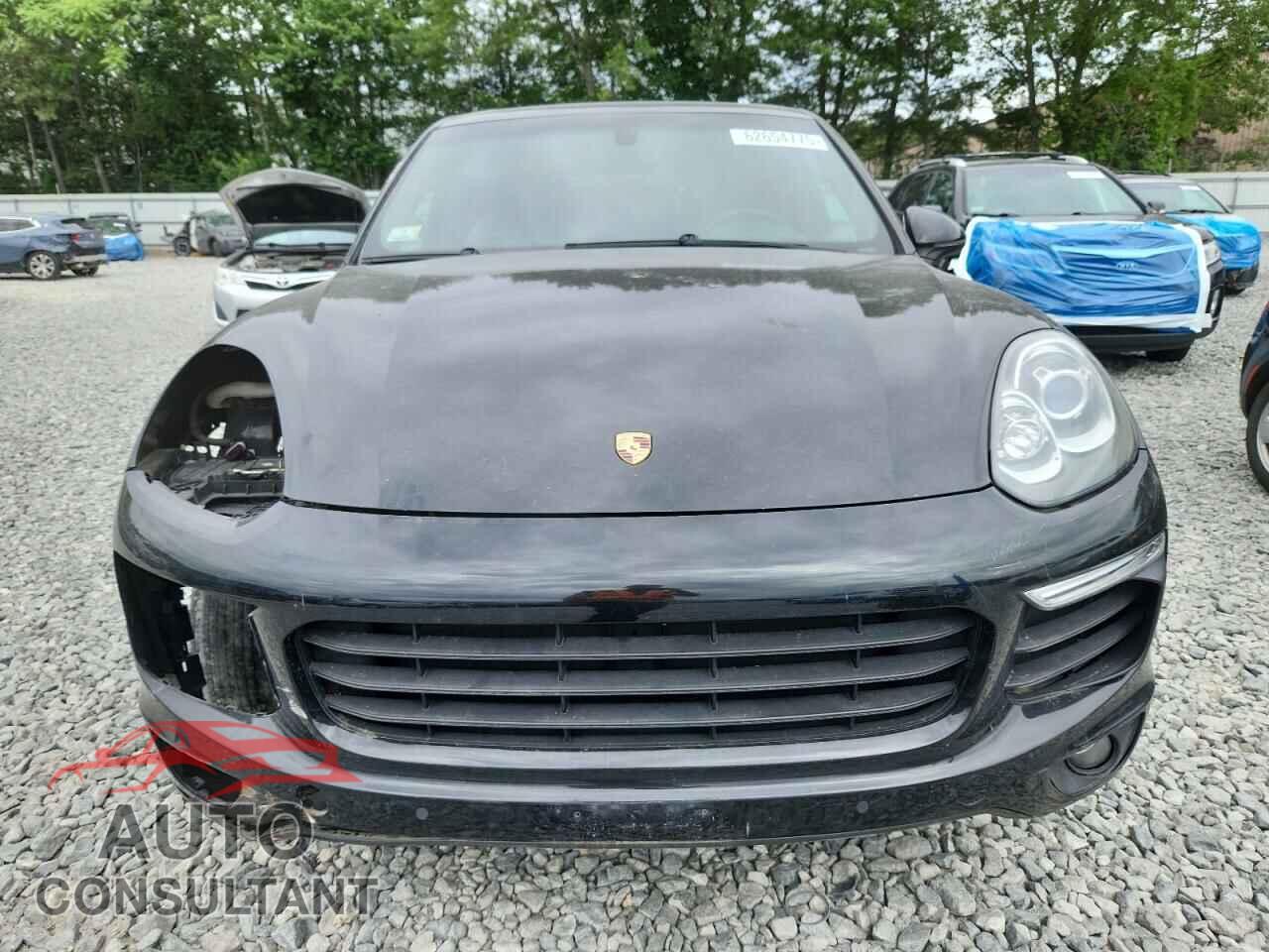 PORSCHE CAYENNE 2016 - WP1AA2A20GLA09253
