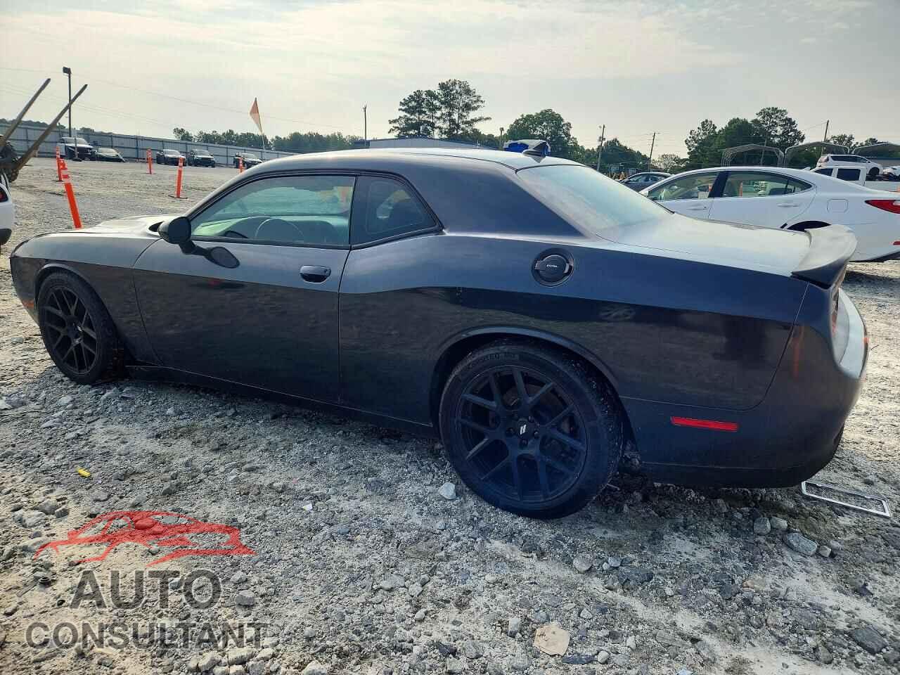 DODGE CHALLENGER 2016 - 2C3CDZBT4GH245925