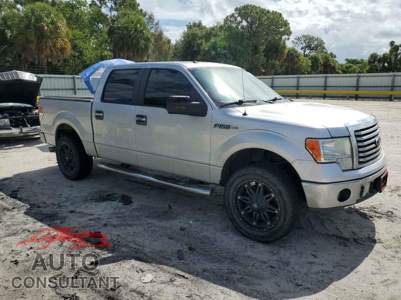 FORD F-150 2012 - 1FTFW1CF6CFA41281