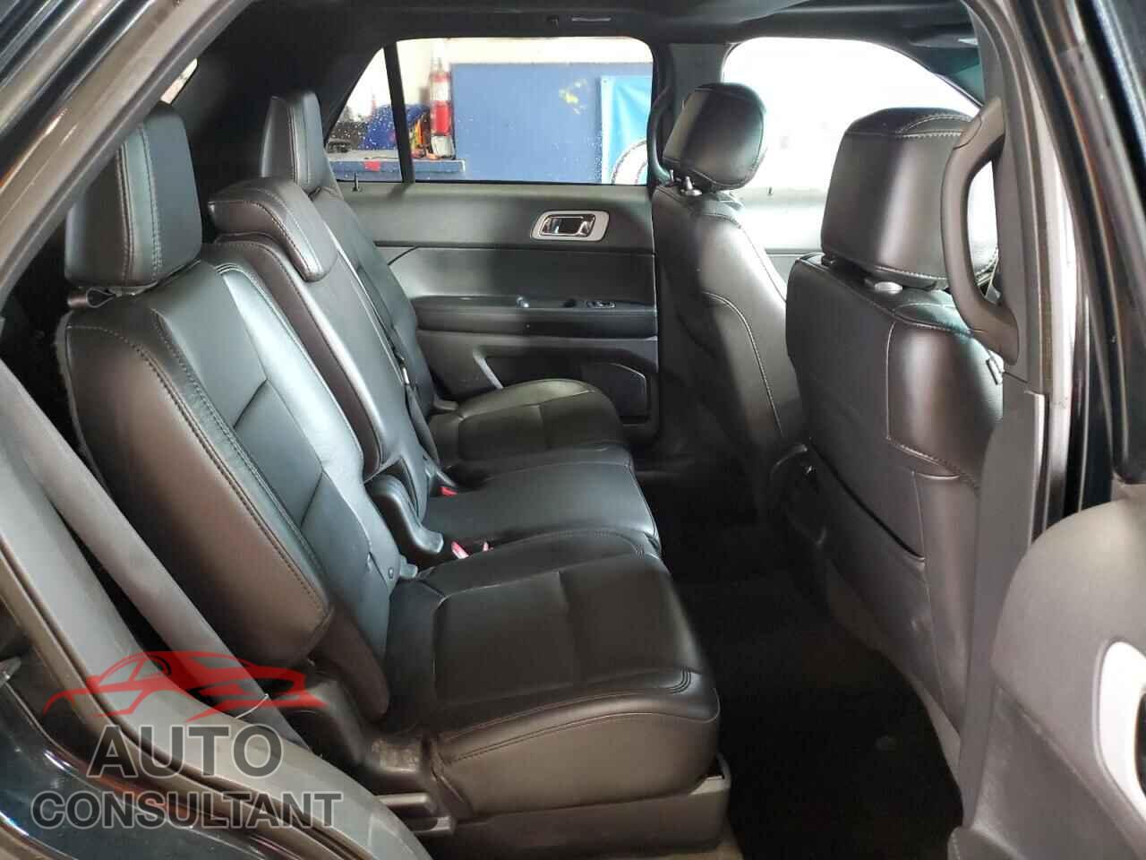 FORD EXPLORER 2014 - 1FM5K8D83EGC00489