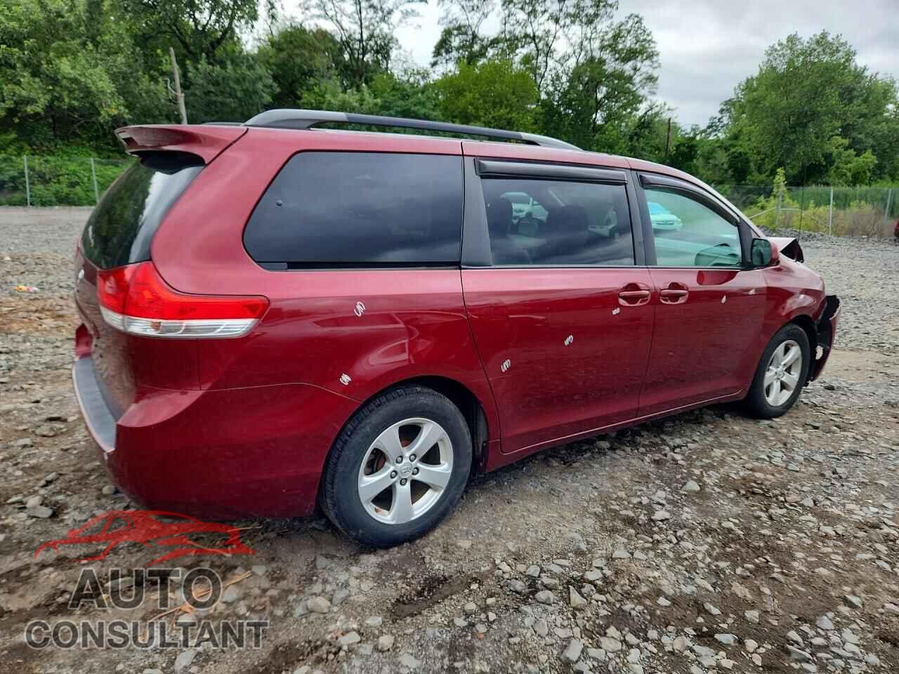 TOYOTA All Models 2013 - 5TDKK3DC2DS382964