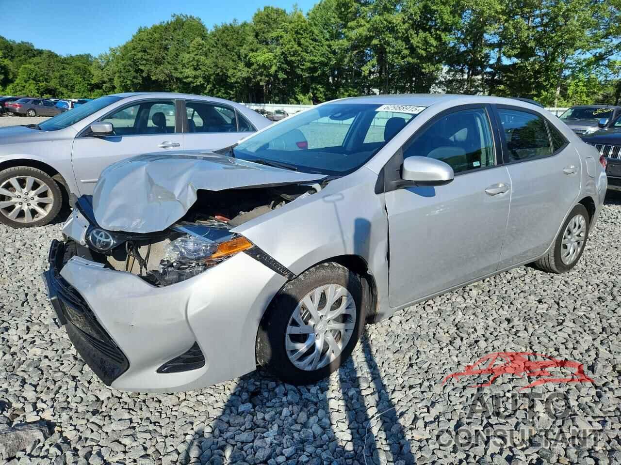 TOYOTA COROLLA 2017 - 5YFBURHE2HP685430
