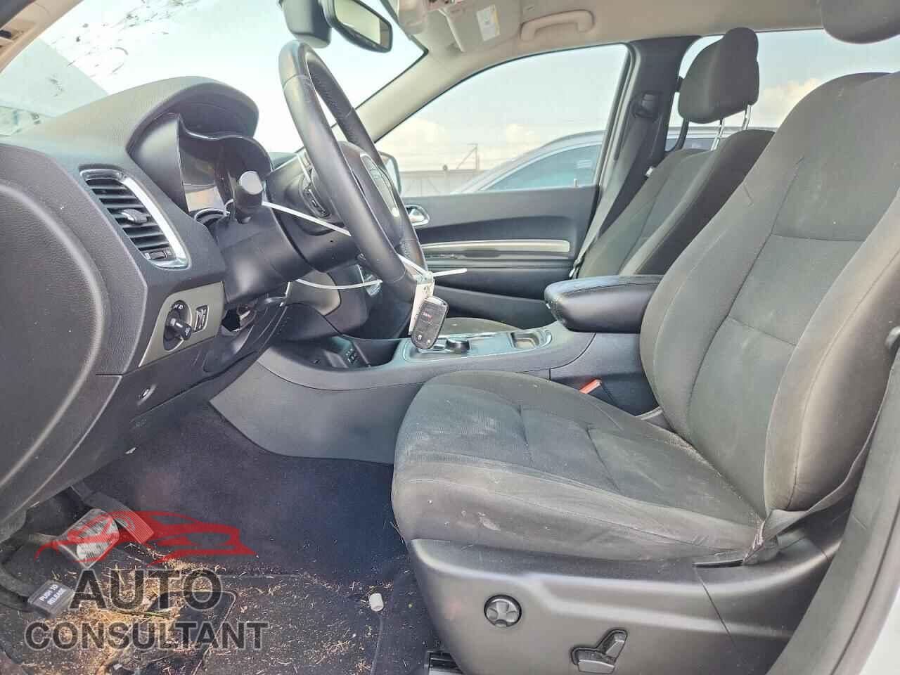 DODGE DURANGO 2017 - 1C4RDHAG9HC724365