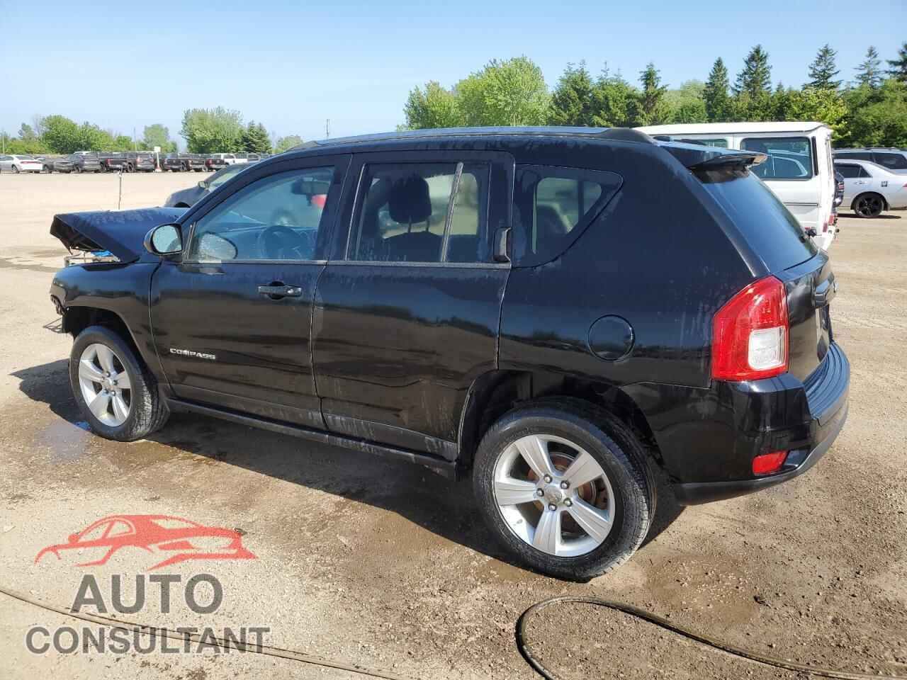 JEEP COMPASS 2012 - 1C4NJCAB2CD500467