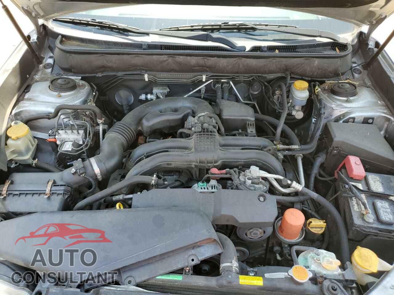 SUBARU OUTBACK 2013 - 4S4BRBLC6D3243053