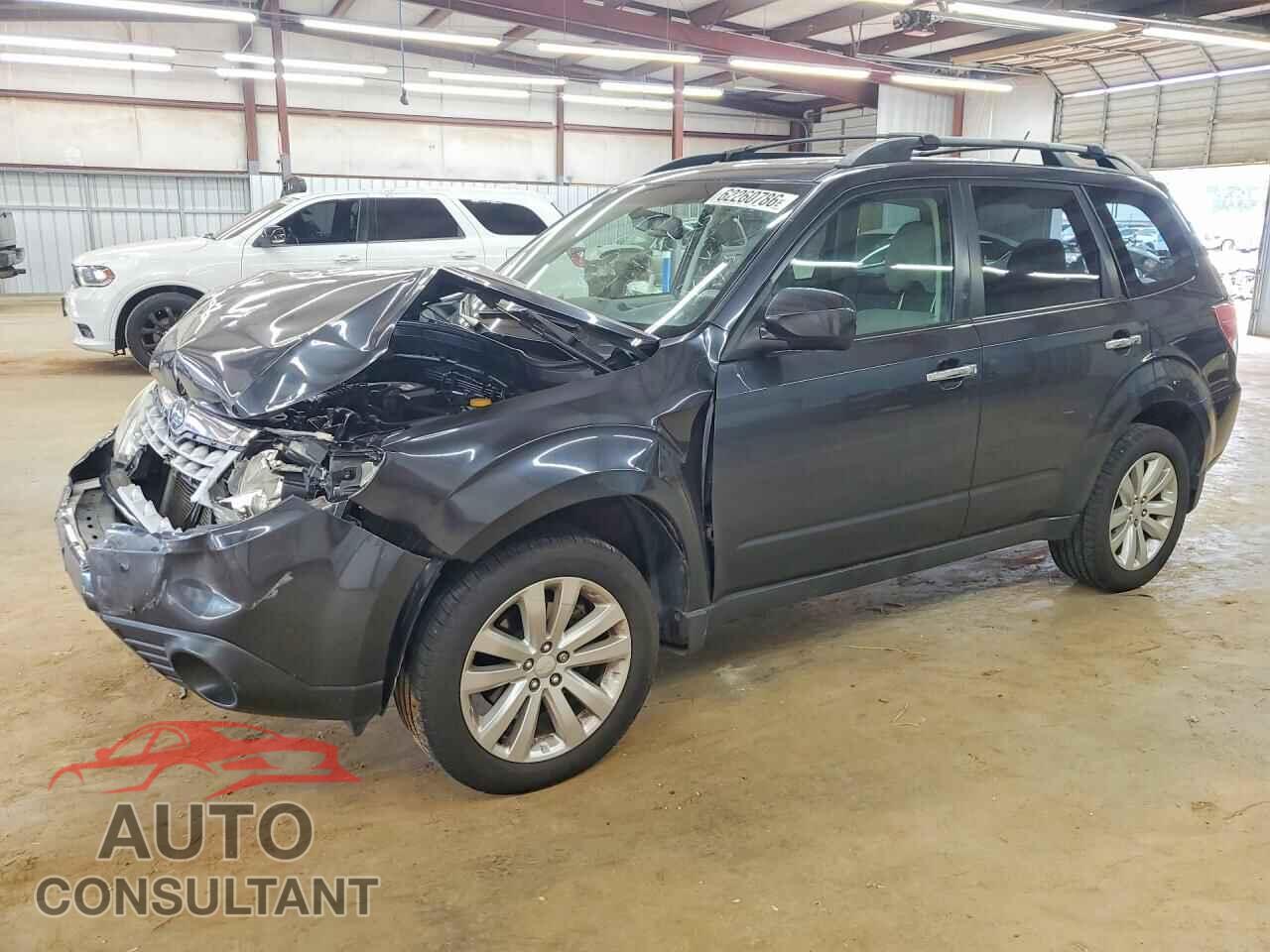 SUBARU FORESTER 2012 - JF2SHBDC9CH412975