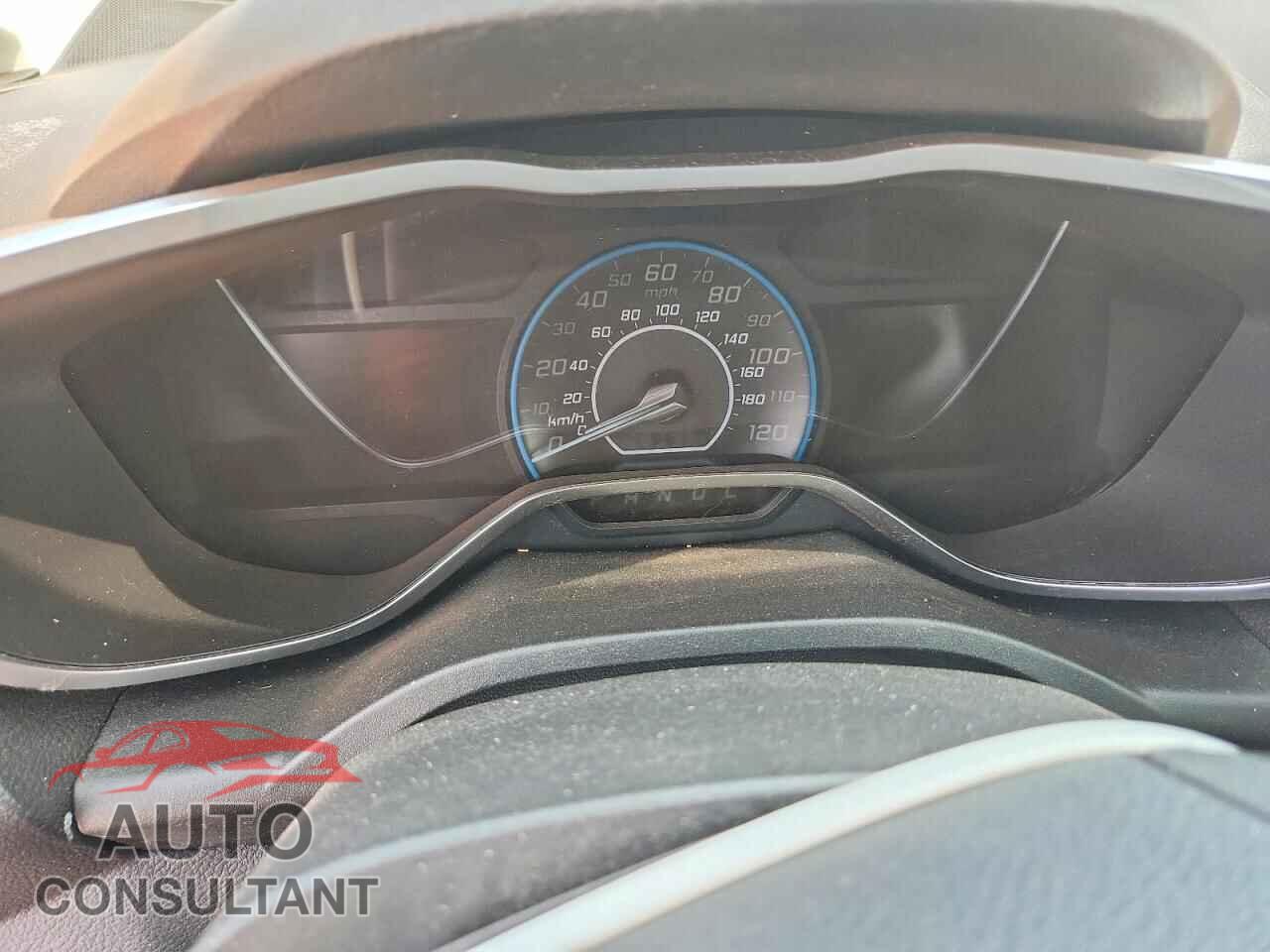 FORD CMAX 2017 - 1FADP5AUXHL111716