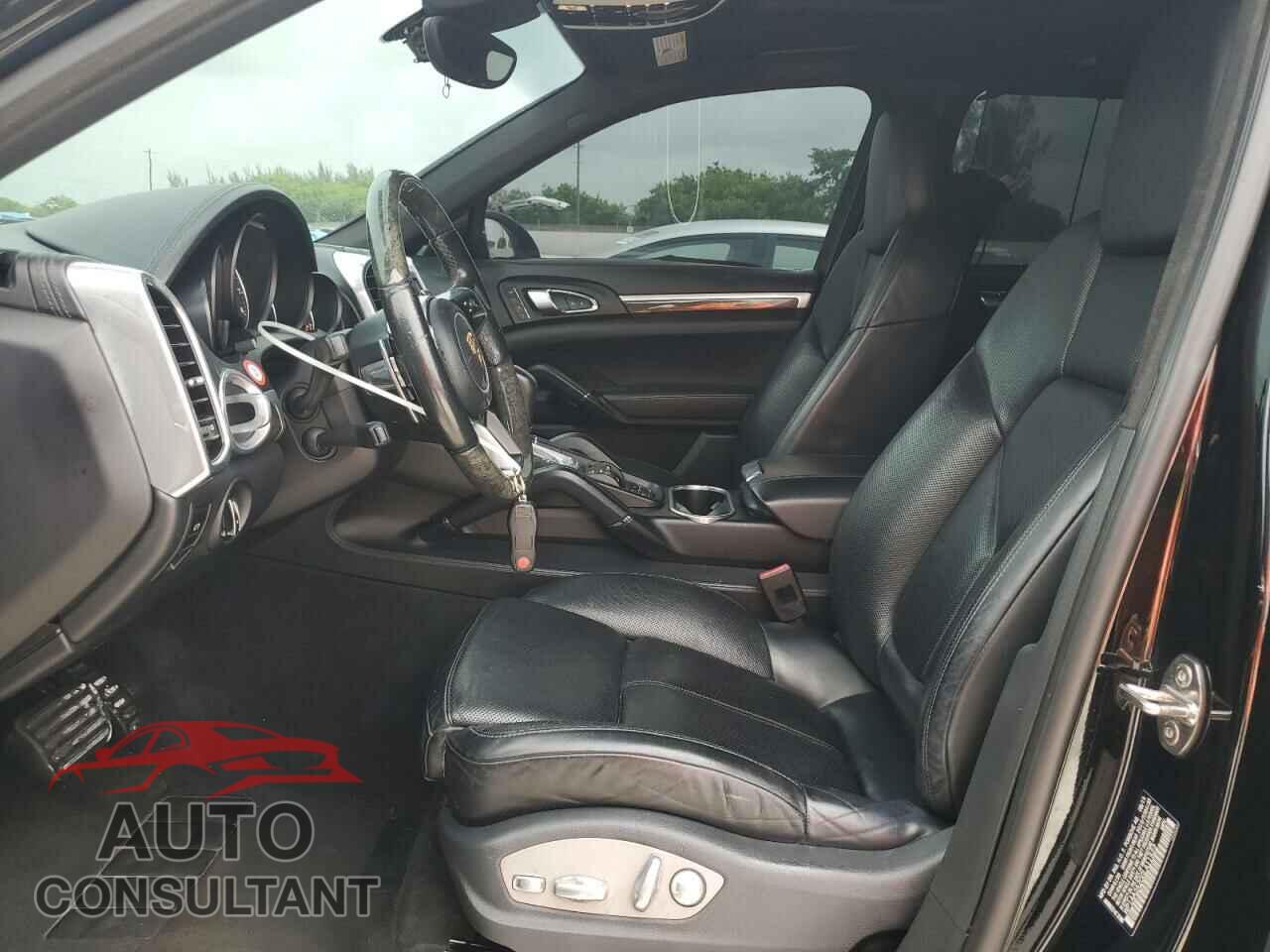 PORSCHE CAYENNE 2016 - WP1AA2A20GLA11522