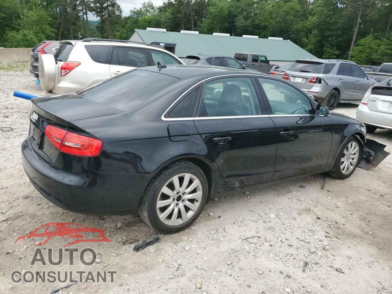 AUDI A4 2013 - WAUBFAFL5DN013220