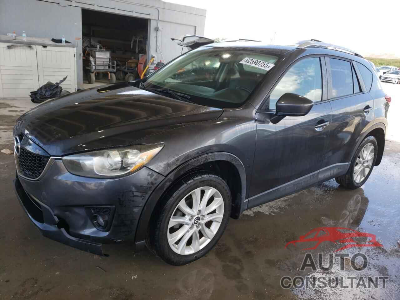 MAZDA CX-5 2014 - JM3KE2DY0E0392207