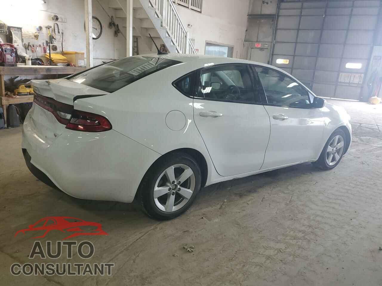 DODGE DART 2016 - 1C3CDFBB3GD645137