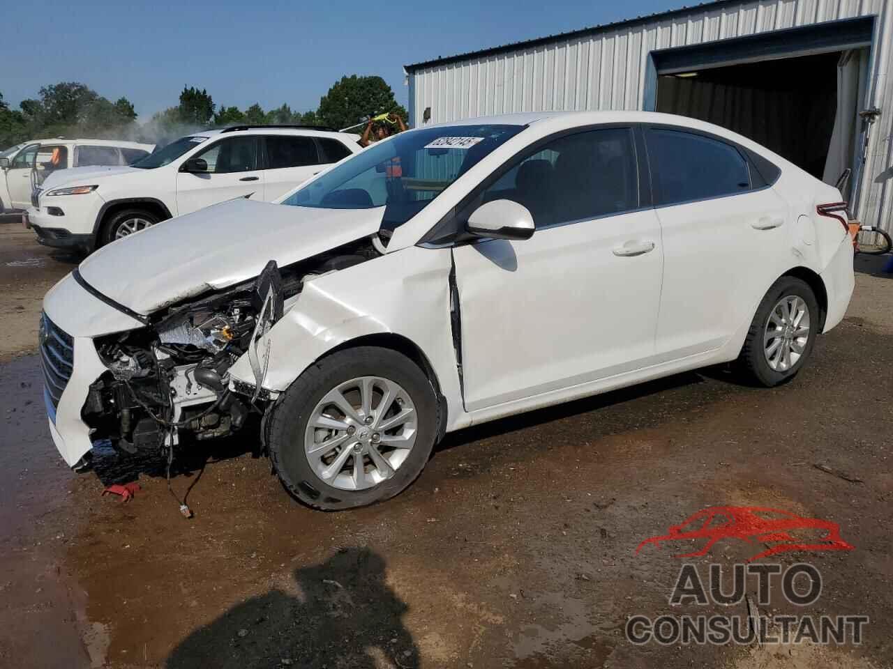 HYUNDAI ACCENT 2021 - 3KPC24A62ME150156