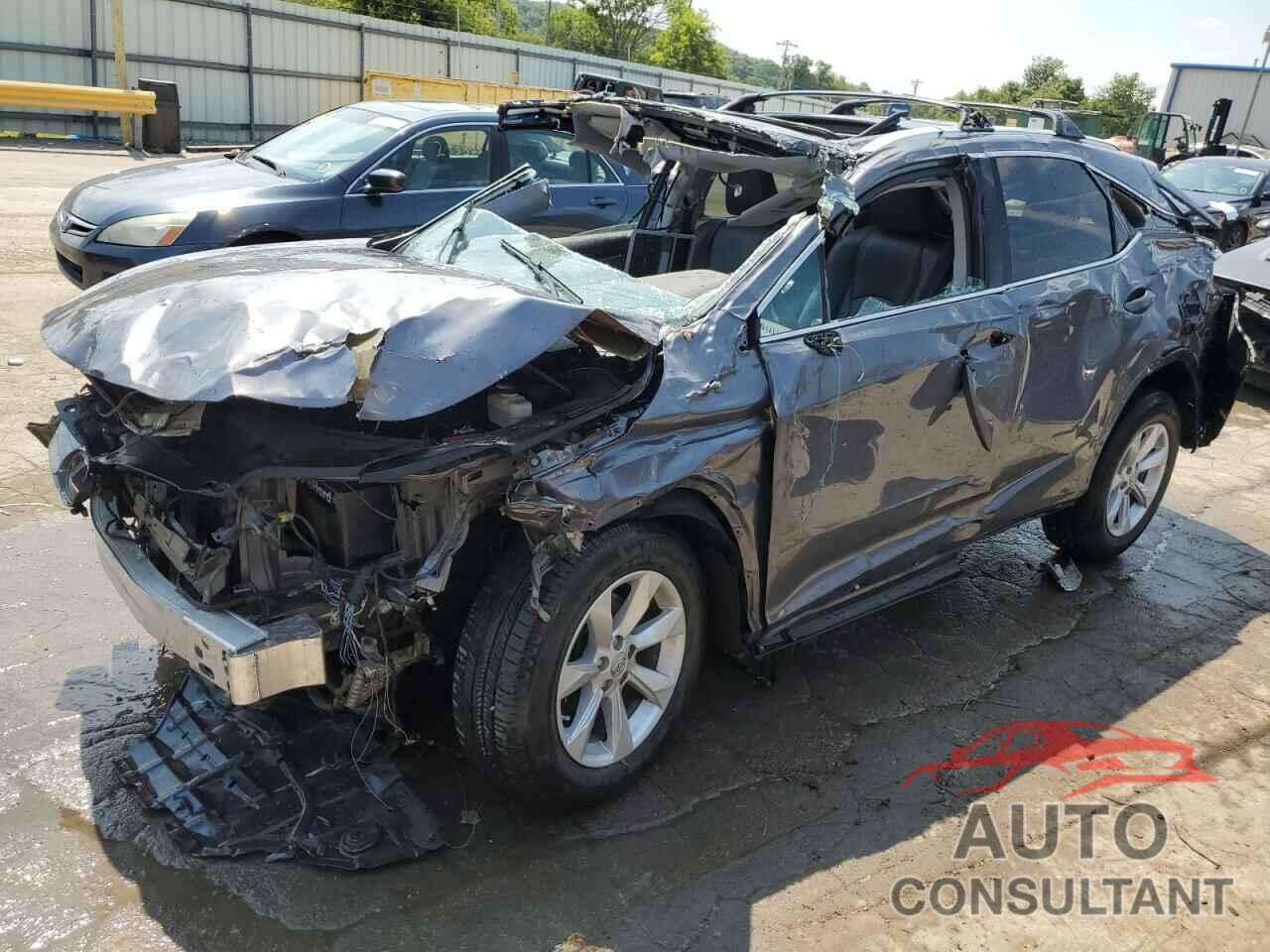 LEXUS RX350 2017 - 2T2BZMCA7HC073812