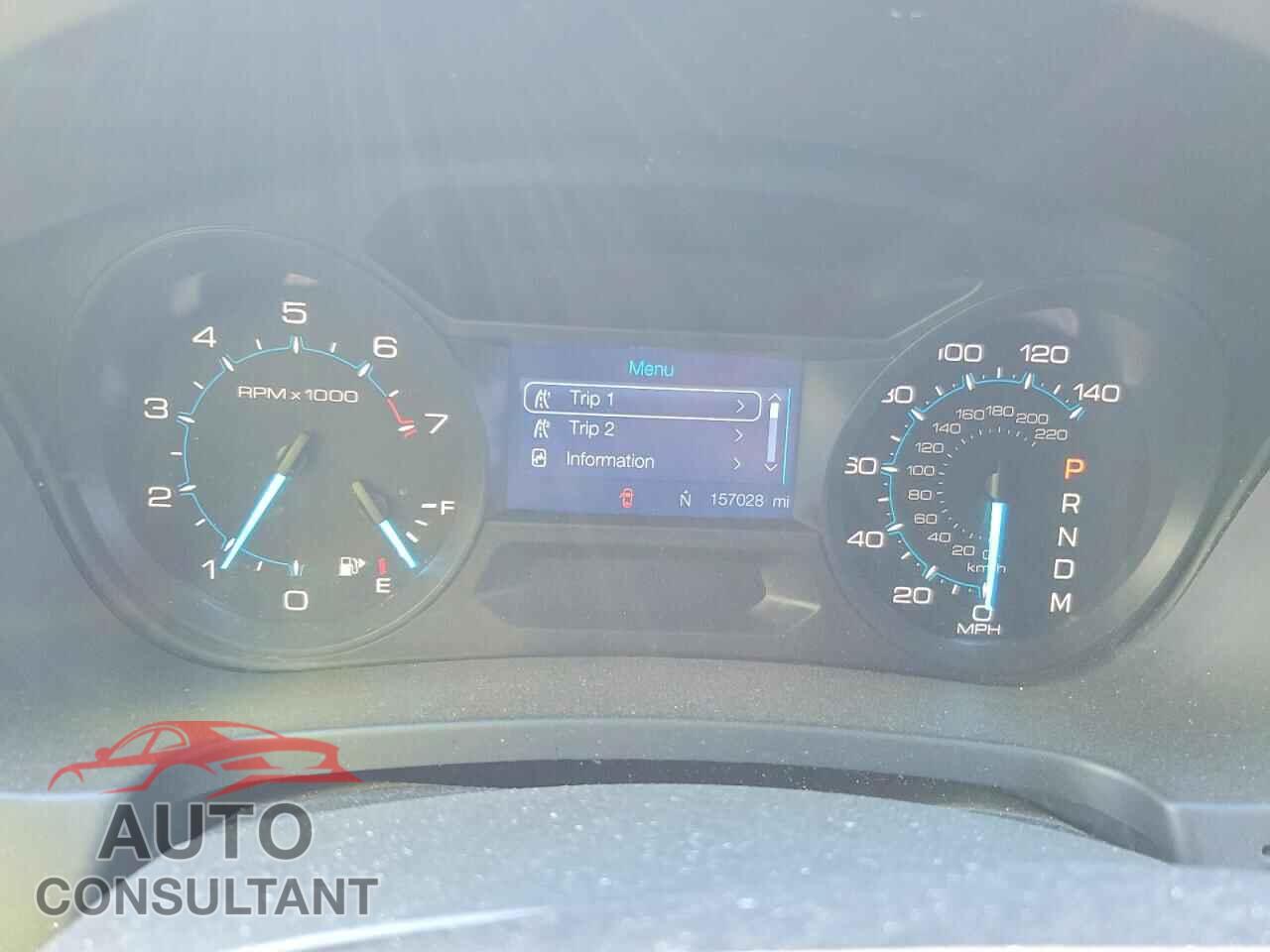 FORD EXPLORER 2014 - 1FM5K8B86EGA43513