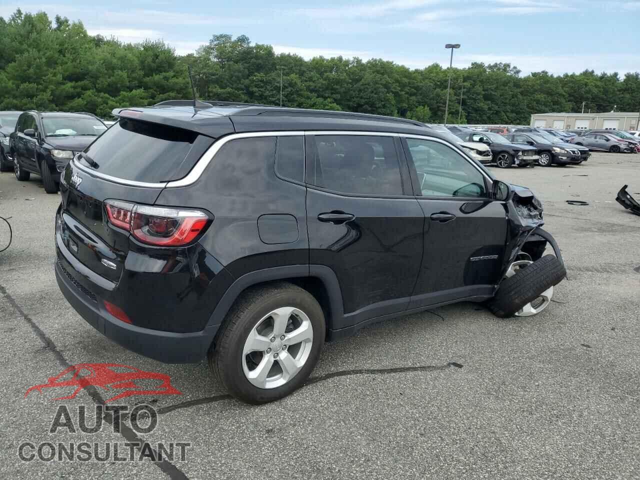JEEP COMPASS 2022 - 3C4NJDBB9NT122696