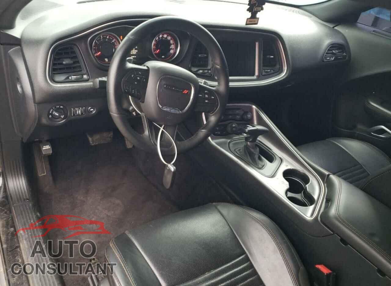DODGE CHALLENGER 2016 - 2C3CDZFJ9GH240583