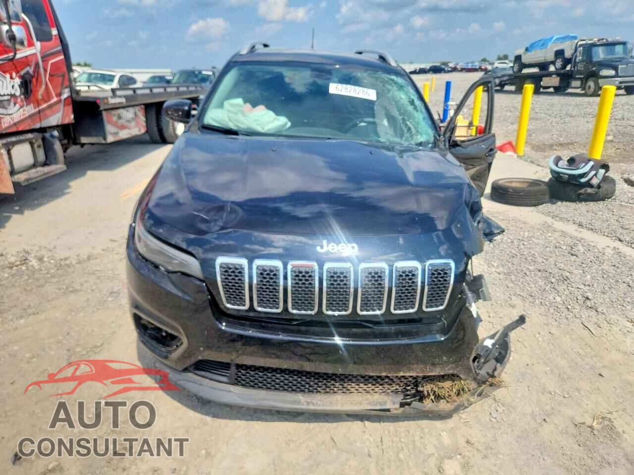 JEEP CHEROKEE 2020 - 1C4PJLCB3LD620588