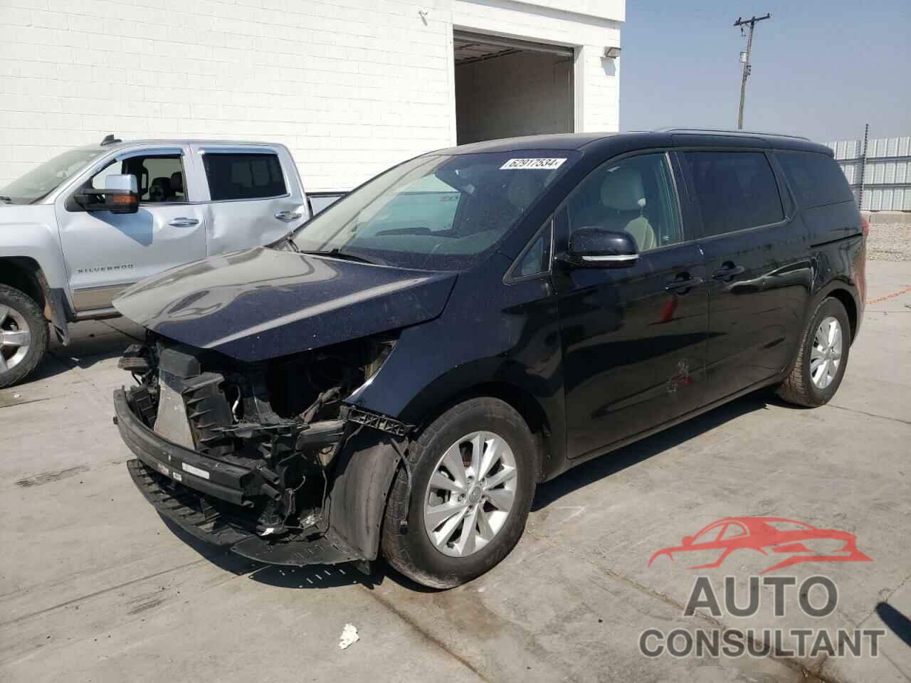 KIA All Models 2017 - KNDMB5C14H6337096