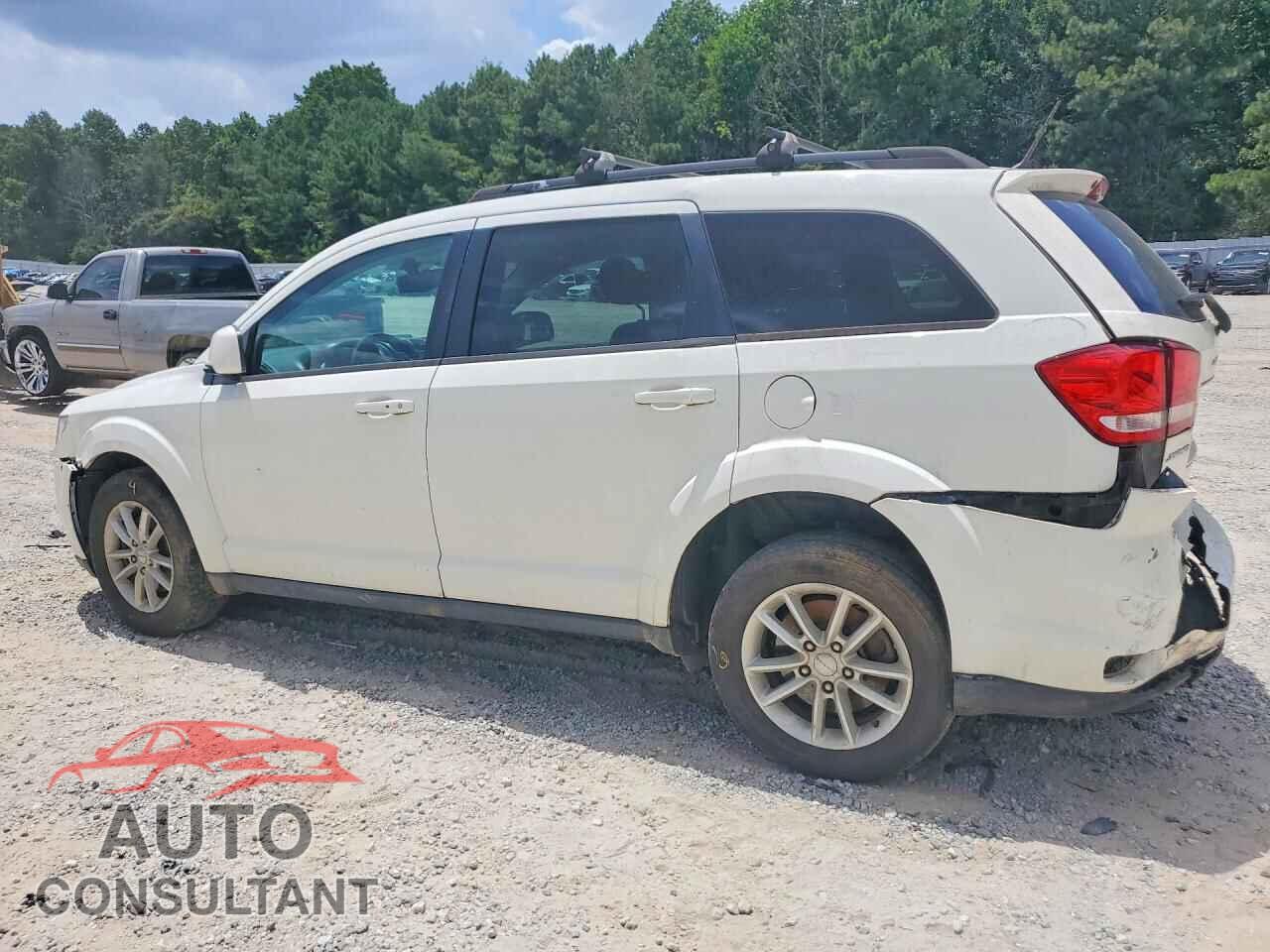 DODGE JOURNEY 2014 - 3C4PDCBB0ET238640