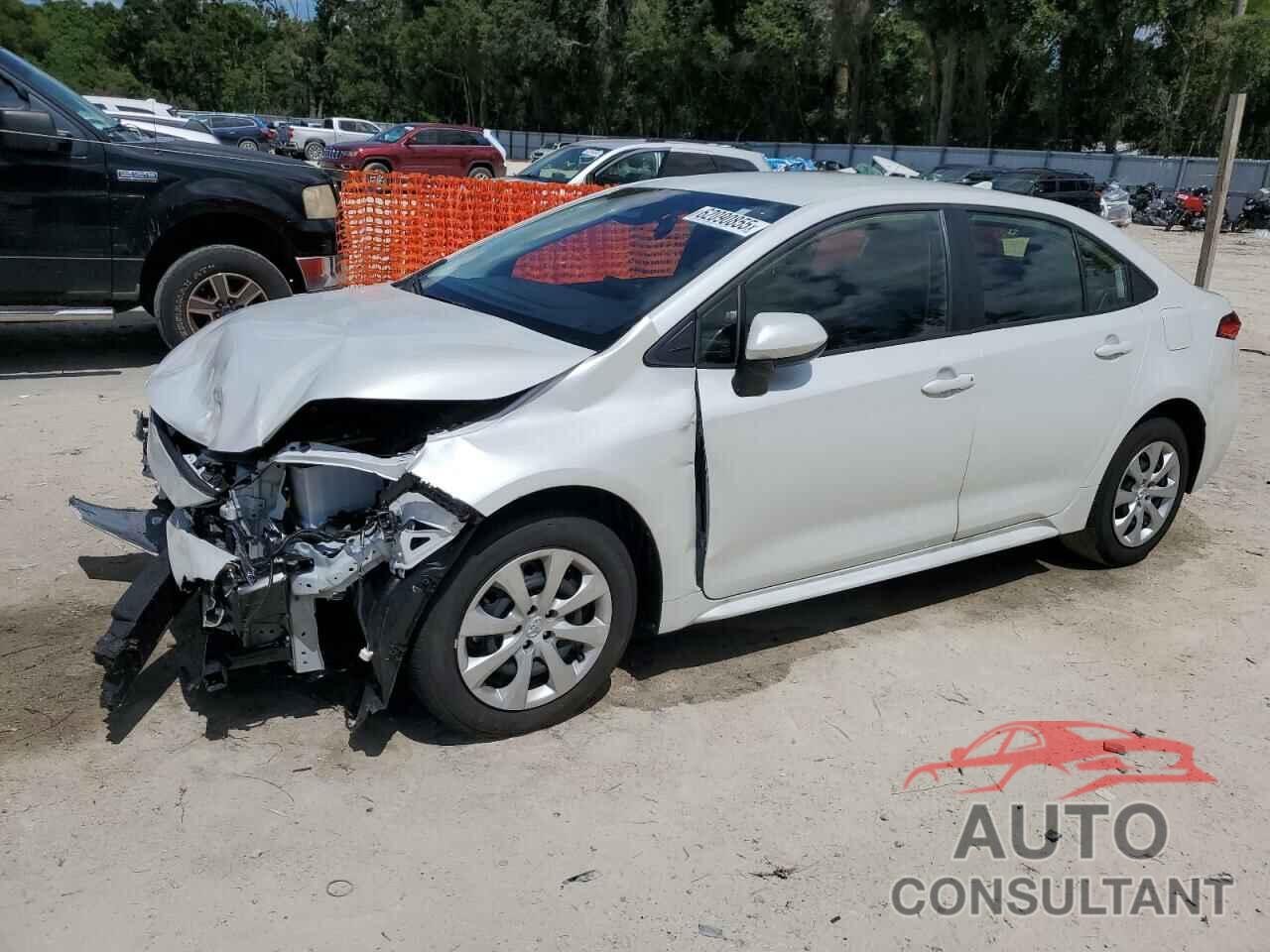 TOYOTA COROLLA 2025 - JTDBCMFE6SJ047038