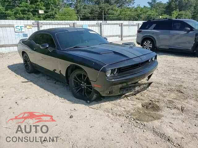 DODGE CHALLENGER 2016 - 2C3CDZAG3GH201418