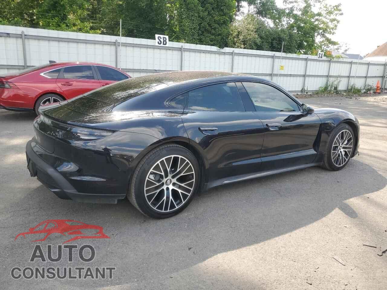 PORSCHE TAYCAN 2020 - WP0AC2Y10LSA70436