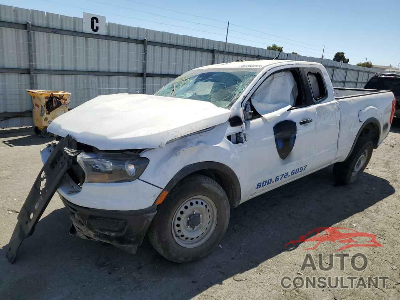 FORD RANGER 2020 - 1FTER1EH6LLA36150