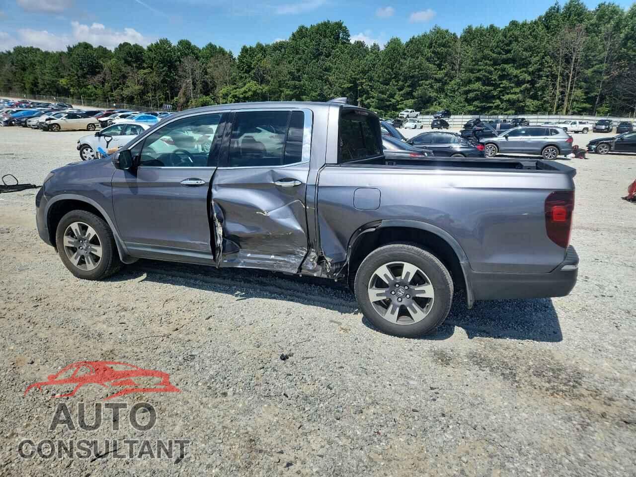 HONDA RIDGELINE 2017 - 5FPYK3F79HB031142