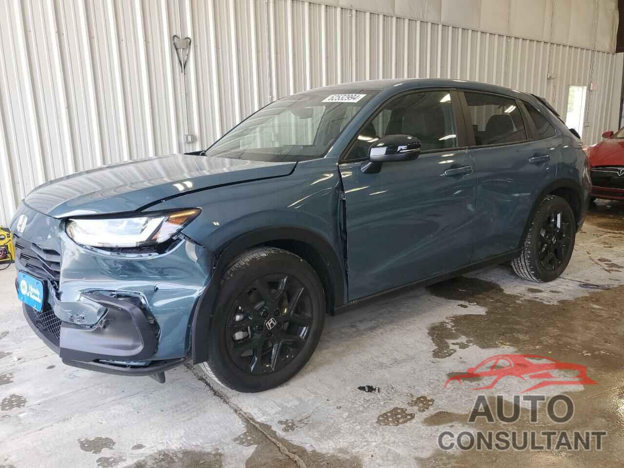 HONDA HR-V 2025 - 3CZRZ2H53SM701280